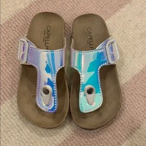 Capelli sandals